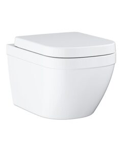 Bồn Cầu Treo Tường Grohe Eurosmart 39205000 Bồn Cầu Treo Tường Grohe Eurosmart 39205000 bon-cau-treo-tuong-grohe-39244000