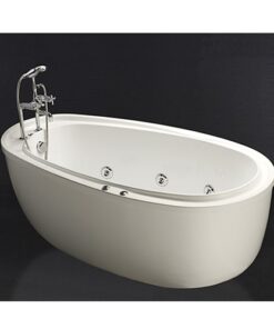 Bồn Tắm Caesar AT6480 Chân Yếm Gồm Vòi Bồn Tắm Caesar AT6480 Chân Yếm Gồm Vòi Bồn Tắm Caesar AT6480 Chân Yếm Gồm Vòi Bồn Tắm Caesar AT6480 Chân Yếm Gồm Vòi