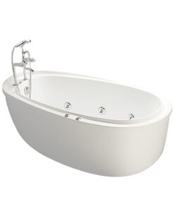 Bồn Tắm Massage Caesar MT6480 Chân Yếm Gồm Vòi Bồn Tắm Massage Caesar MT6480 Chân Yếm Gồm Vòi Bồn Tắm Massage Caesar MT6480 Chân Yếm Gồm Vòi Bồn Tắm Massage Caesar MT6480 Chân Yếm Gồm Vòi