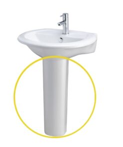 Chân Đứng Chậu Rửa Lavabo Caesar P2437 Chân Đứng Chậu Rửa Lavabo Caesar P2437 Chân Đứng Chậu Rửa Lavabo Caesar P2437 Chân Đứng Chậu Rửa Lavabo Caesar P2437