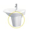 Chân Đứng Chậu Rửa Lavabo  Caesar P2440 Chân Đứng Chậu Rửa Lavabo  Caesar P2440