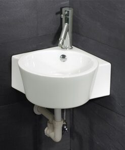 Chậu Rửa Lavabo Caesar LF5238 Treo Góc Chậu Rửa Lavabo Caesar LF5238 Treo Góc Chậu Rửa Lavabo Caesar LF5238 Treo Góc Chậu Rửa Lavabo Caesar LF5238 Treo Góc