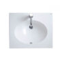 Chậu Rửa Lavabo Đặt Trên Bàn Caesar LF5368 Chậu Rửa Lavabo Đặt Trên Bàn Caesar LF5368