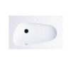 Chậu Rửa Lavabo Đặt Trên Bàn Caesar LF5376 Chậu Rửa Lavabo Đặt Trên Bàn Caesar LF5376