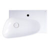 Chậu Rửa Lavabo Đặt Trên Bàn Caesar LF5024 Chậu Rửa Lavabo Đặt Trên Bàn Caesar LF5024
