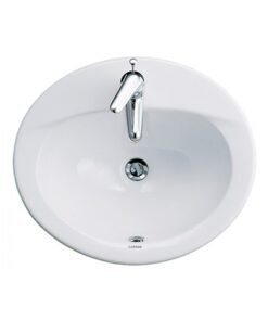 Chậu Rửa Lavabo Dương Bàn Caesar L5018 Chậu Rửa Lavabo Dương Bàn Caesar L5018 Chậu Rửa Lavabo Dương Bàn Caesar L5018 Chậu Rửa Lavabo Dương Bàn Caesar L5018