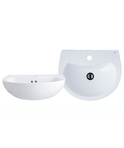 Chậu Rửa Lavabo Treo Tường Caesar L2150 Chậu Rửa Lavabo Treo Tường Caesar L2150 Chậu Rửa Lavabo Treo Tường Caesar L2150 Chậu Rửa Lavabo Treo Tường Caesar L2150