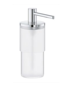 Hộp Xịt Xà Phòng Grohe Atrio 40306003 Hộp Xịt Xà Phòng Grohe Atrio 40306003 hop-xit-xa-phong-grohe-40306003