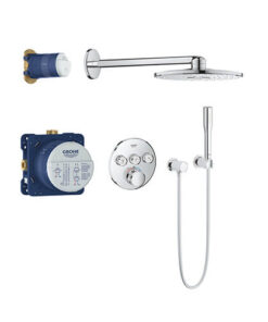 Sen âm tường Grohe 34705000 SmartControl Bát Sen 310 SmartActive Tròn Sen âm tường Grohe 34705000 SmartControl Bát Sen 310 SmartActive Tròn sen-am-tuong-grohe-34705000-smartcontrol-bat-sen-310