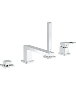 Vòi Bồn Tắm Grohe Eurocube 19897001 Nóng Lạnh 4 Lỗ Vòi Bồn Tắm Grohe Eurocube 19897001 Nóng Lạnh 4 Lỗ voi-bon-tam-grohe-19897001-nong-lanh-4-lo