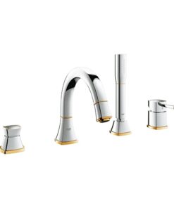 Vòi Bồn Tắm Grohe Grandera 19936IG0 4 Lỗ Vòi Bồn Tắm Grohe Grandera 19936IG0 4 Lỗ voi-bon-tam-grohe-19936ig0-4-lo