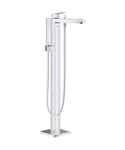Vòi Bồn Tắm Grohe Eurocube 23672001 Nóng Lạnh Đặt Sàn Vòi Bồn Tắm Grohe Eurocube 23672001 Nóng Lạnh Đặt Sàn voi-bon-tam-grohe-23672001-nong-lanh-dat-san