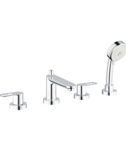 Vòi Bồn Tắm Grohe Bauloop 2511900A Nóng Lạnh 4 Lỗ Vòi Bồn Tắm Grohe Bauloop 2511900A Nóng Lạnh 4 Lỗ voi-bon-tam-grohe-2511900a-nong-lanh-4-lo