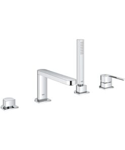 Vòi Bồn Tắm Grohe Plus 29307003 4 Lỗ Vòi Bồn Tắm Grohe Plus 29307003 4 Lỗ voi-bon-tam-grohe-29307003-4-lo