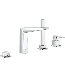 Vòi Bồn Tắm Grohe Allure Brilliant 19787000 4 Lỗ Vòi Bồn Tắm Grohe Allure Brilliant 19787000 4 Lỗ voi-bon-tam-grohe-allure-brilliant-19787000