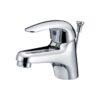 Vòi Lavabo Caesar B262CP/CU Nóng Lạnh Vòi Lavabo Caesar B262CP/CU Nóng Lạnh