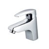 Vòi Lavabo Caesar B402CP (B402CU) Nóng Lạnh Vòi Lavabo Caesar B402CP (B402CU) Nóng Lạnh
