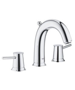Vòi Lavabo Grohe Bauclassic 20470000 Nóng Lạnh 3 Lỗ Vòi Lavabo Grohe Bauclassic 20470000 Nóng Lạnh 3 Lỗ voi-lavabo-grohe-20470000-nong-lanh-3-lo