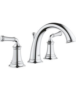 Vòi Lavabo Grohe Gloucester 20475000 Nóng Lạnh 3 Lỗ Vòi Lavabo Grohe Gloucester 20475000 Nóng Lạnh 3 Lỗ voi-lavabo-grohe-20475000-nong-lanh-3-lo