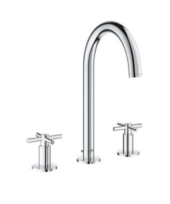 Vòi Lavabo Grohe Atrio 20008003 Nóng Lạnh 3 Lỗ Vòi Lavabo Grohe Atrio 20008003 Nóng Lạnh 3 Lỗ voi-lavabo-grohe-atrio-20008003-3-lo