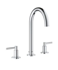 Vòi Lavabo Grohe Atrio 20009003 Nóng Lạnh 3 Lỗ Vòi Lavabo Grohe Atrio 20009003 Nóng Lạnh 3 Lỗ voi-lavabo-grohe-atrio-20009003-3-lo