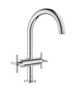 Vòi Lavabo Grohe Atrio 21019003 Nóng Lạnh Hai Tay Gạt Vòi Lavabo Grohe Atrio 21019003 Nóng Lạnh Hai Tay Gạt voi-lavabo-grohe-atrio-21019003-hai-tay-gat