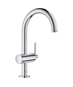 Vòi Lavabo Grohe Atrio 32042003 Nóng Lạnh Vòi Lavabo Grohe Atrio 32042003 Nóng Lạnh voi-lavabo-grohe-atrio-32042003