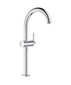 Vòi Lavabo Grohe Atrio 32647003 Nóng Lạnh Vòi Lavabo Grohe Atrio 32647003 Nóng Lạnh voi-lavabo-grohe-atrio-32647003