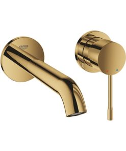 Vòi Lavabo Grohe Essence 19408GL1 Nóng Lạnh 2 Lỗ Treo Tường Vòi Lavabo Grohe Essence 19408GL1 Nóng Lạnh 2 Lỗ Treo Tường voi-lavabo-grohe-essence-19408gl1-nong-lanh
