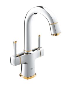 Vòi Lavabo Grohe Grandera 21107IG0  Nóng Lạnh Vòi Lavabo Grohe Grandera 21107IG0  Nóng Lạnh voi-lavabo-grohe-grandera-21107ig0