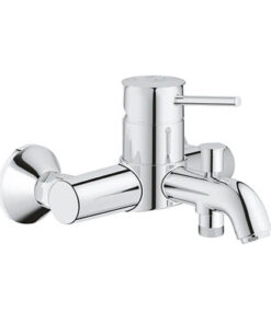 Vòi Sen Tắm Grohe Bauclassic 32865000 Nóng Lạnh Vòi Sen Tắm Grohe Bauclassic 32865000 Nóng Lạnh voi-sen-tam-grohe-32865000-nong-lanh