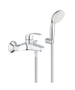 Vòi Sen Tắm Grohe Eurosmart 3330220A Nóng Lạnh Kèm Sen Tay Vòi Sen Tắm Grohe Eurosmart 3330220A Nóng Lạnh Kèm Sen Tay voi-sen-tam-grohe-3330220a-nong-lanh-kem-sen-tay