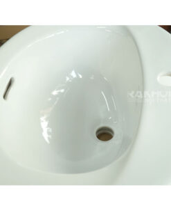 Chậu Rửa Lavabo Dương Vành TOTO L501C (LT501C) Chậu Rửa Lavabo Dương Vành TOTO L501C (LT501C) Chậu Rửa Lavabo Dương Vành TOTO L501C (LT501C)