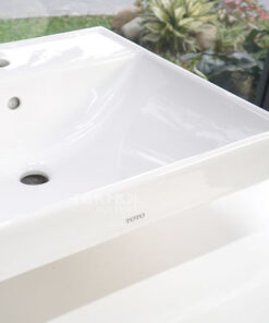 Chậu Rửa Lavabo Đặt Trên Bàn TOTO LT710CSR (LT710CSR#W) Chậu Rửa Lavabo Đặt Trên Bàn TOTO LT710CSR (LT710CSR#W) Chậu Rửa Lavabo Đặt Trên Bàn TOTO LT710CSR