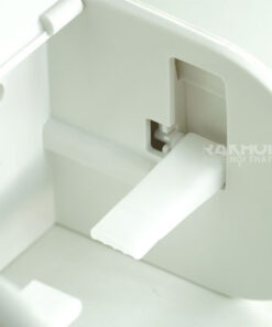 Hộp Giấy Vệ Sinh Inax CF-22H Màu Trắng Bằng Nhựa