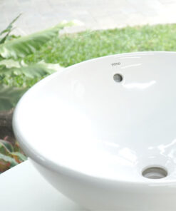 Lavabo Đặt Bàn TOTO LT523R (LT523S#XW) Lavabo Đặt Bàn TOTO LT523R (LT523S#XW) Lavabo Đặt Bàn TOTO LT523R