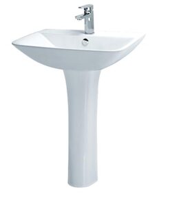 Chân Đứng Chậu Rửa Lavabo Caesar P2445 Chân Đứng Chậu Rửa Lavabo Caesar P2445 Chân Đứng Chậu Rửa Lavabo Caesar P2445 Chân Đứng Chậu Rửa Lavabo Caesar P2445