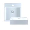 Chậu Rửa Lavabo Đặt Trên Bàn Caesar L5221 Chậu Rửa Lavabo Đặt Trên Bàn Caesar L5221