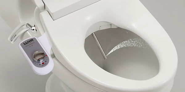 thiết bị vệ sinh tự động bidet hcm