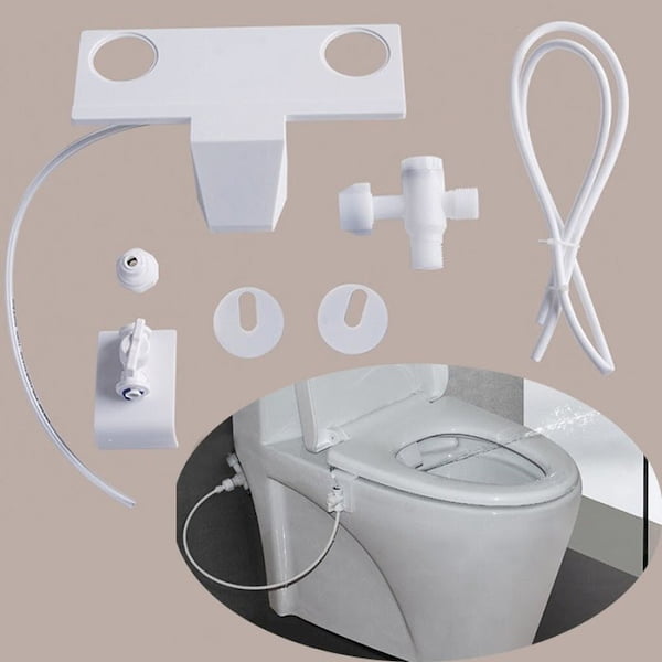 thiết kế thông minh của vòi xịt tự động