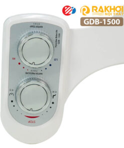 Vòi Rửa Cơ Hyundae Bidet GDB-1500 2 Vòi Nóng Lạnh Vòi Rửa Cơ Hyundae Bidet GDB-1500 2 Vòi Nóng Lạnh