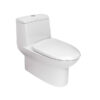 Bàn Cầu American Standard 01 Khối 2007-WT Nắp Đóng Êm Bàn Cầu American Standard 01 Khối 2007-WT Nắp Đóng Êm