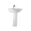 Chân Dài Lavabo American Standard 0742-WT Chân Dài Lavabo American Standard 0742-WT