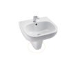 Chậu Rửa Lavabo Treo Tường Chân Ngắn American Standard 0553-WT/0740-WT Chậu Rửa Lavabo Treo Tường Chân Ngắn American Standard 0553-WT/0740-WT