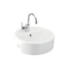 Chậu Rửa Lavabo Bán Âm Bàn American Standard WP-F419 Chậu Rửa Lavabo Bán Âm Bàn American Standard WP-F419
