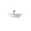 Chậu Rửa Lavabo Treo Tường Chân Dài American Standard 0956-WT/0775-WT Chậu Rửa Lavabo Treo Tường Chân Dài American Standard 0956-WT/0775-WT