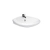 Chậu Rửa Lavabo Treo Tường Chân Ngắn American Standard 0953-WT/WP-F712 Chậu Rửa Lavabo Treo Tường Chân Ngắn American Standard 0953-WT/WP-F712
