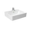 Chậu Rửa Lavabo Treo Tường Chân Ngắn American Standard WP-F550/0740-WT Chậu Rửa Lavabo Treo Tường Chân Ngắn American Standard WP-F550/0740-WT