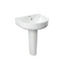 Chân Ngắn Lavabo American Standard 0755-WT Chân Ngắn Lavabo American Standard 0755-WT