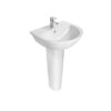 Chân Ngắn Lavabo American Standard WP-F712 Chân Ngắn Lavabo American Standard WP-F712
